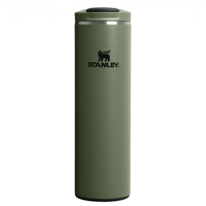 The Transit Fliptop Mug 0.47L Klasik Termos 10-13062-0048 Yeşil