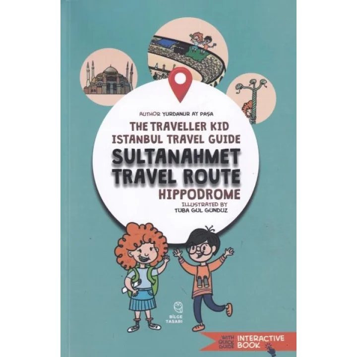 The Traveller Kid İstanbul travel guide