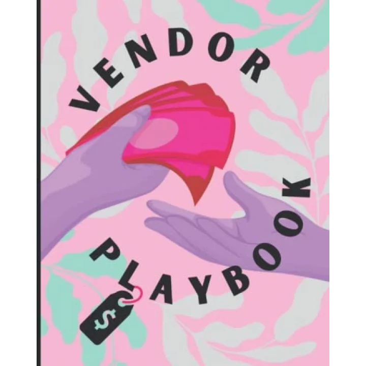 The Vendor Playbook: Pop up shop and vendor event planner for expo events.