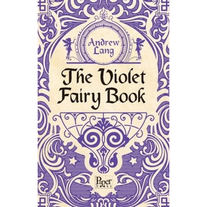 The Violet Fairy Book