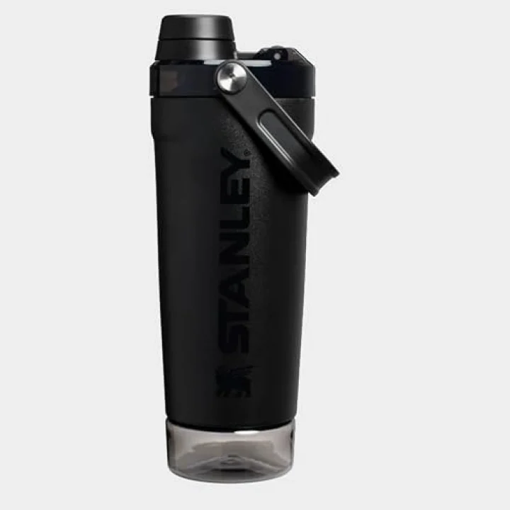 The Vitalize Shaker Black 20 Unisex Siyah Termos