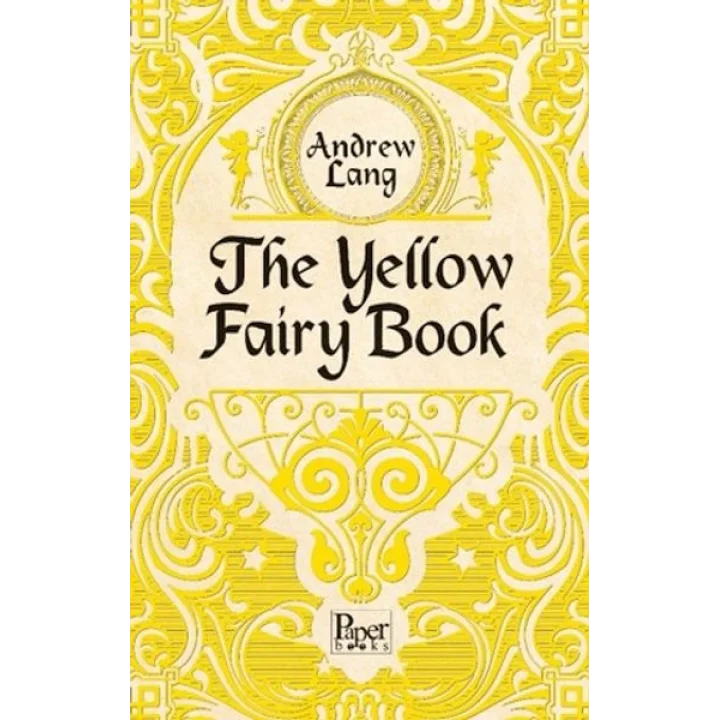 The Yellow Fairy Book