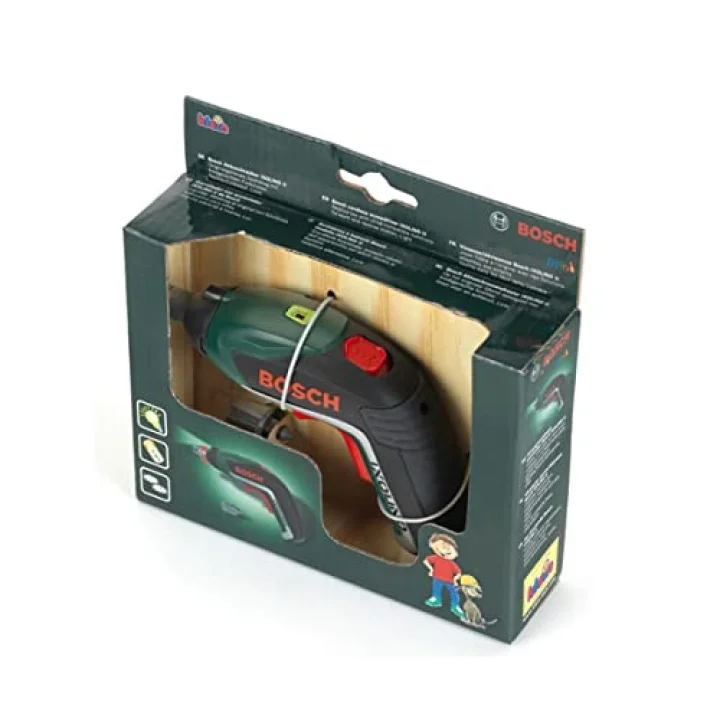 Theo 8300 - Akkuschrauber Bosch Ixolino II, Spielzeug