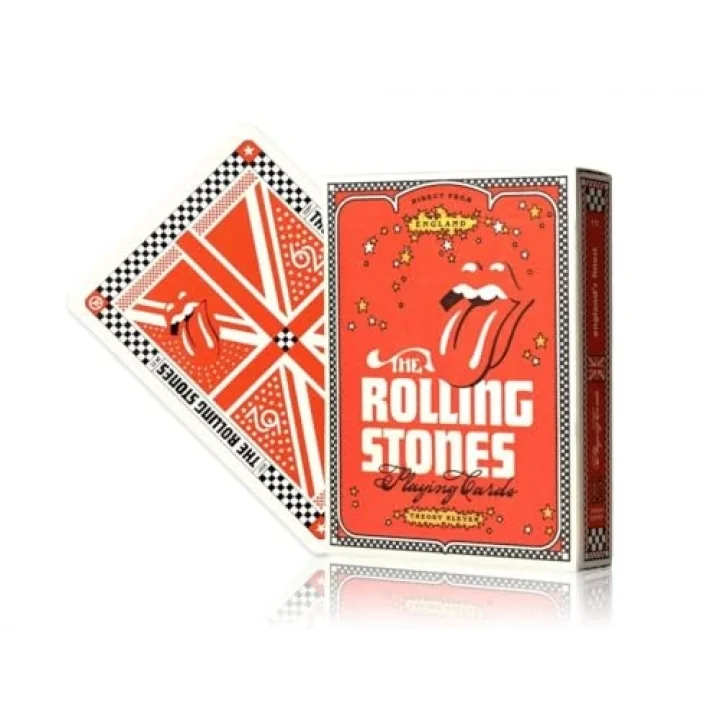 Theory11 Rolling Stones İskambil Oyun Kartı
