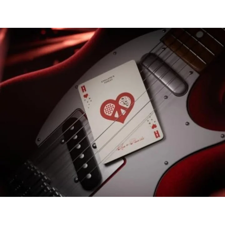 Theory11 Rolling Stones İskambil Oyun Kartı
