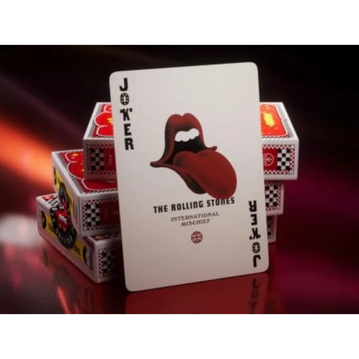 Theory11 Rolling Stones İskambil Oyun Kartı