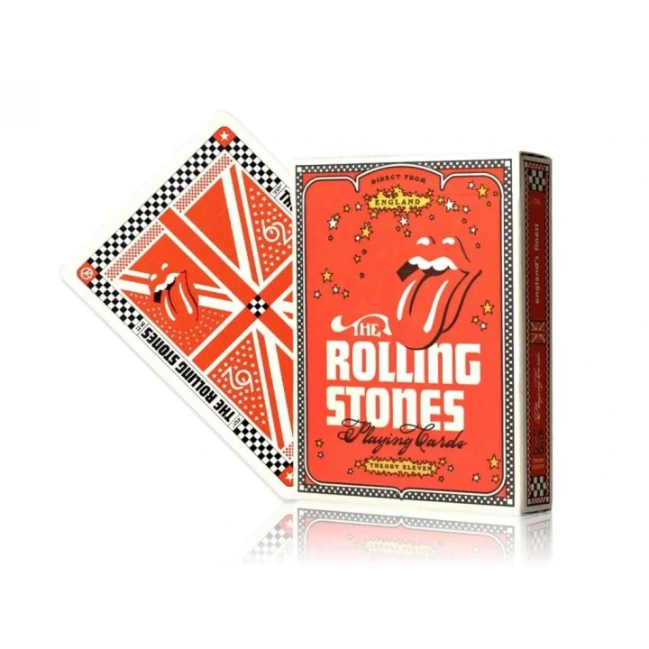 Theory11 Rolling Stones İskambil Oyun Kartı