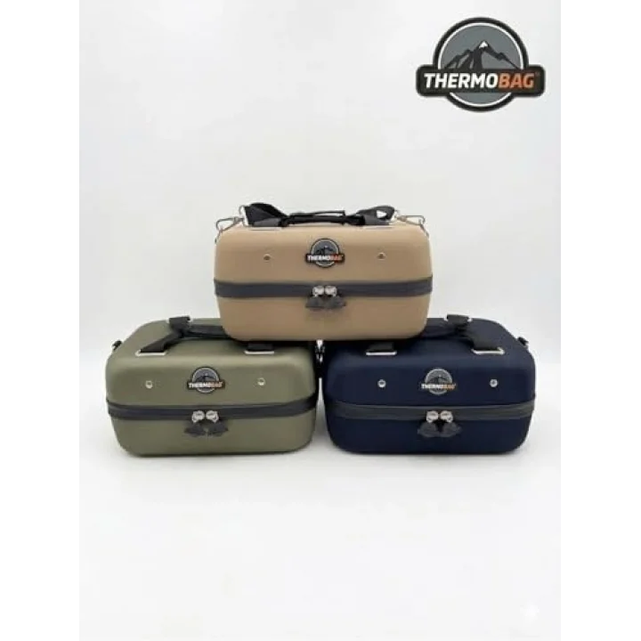 THERMOBAG 6LT Isı Yalıtımlı Soğutucu Termos Çanta Gold