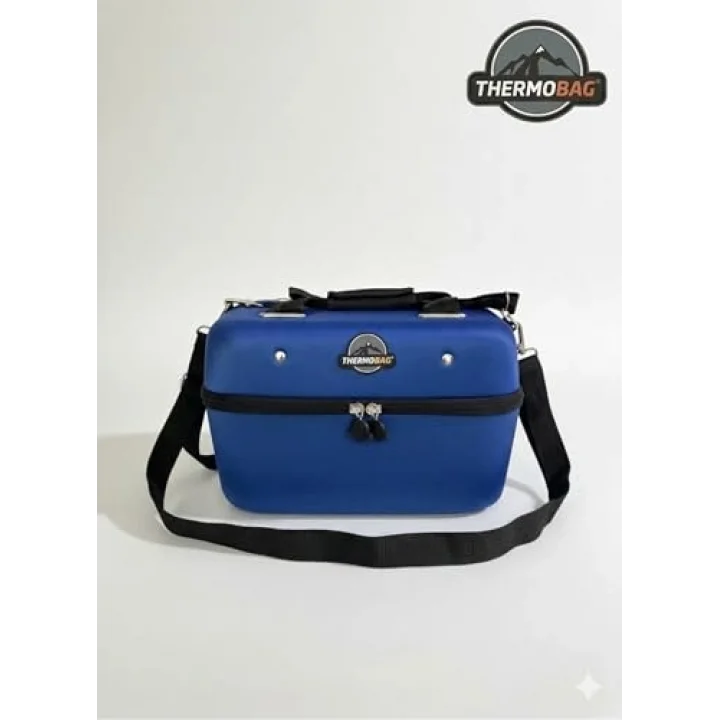 THERMOBAG 8LT Isı Yalıtımlı Soğutucu Termos Çanta Mavi