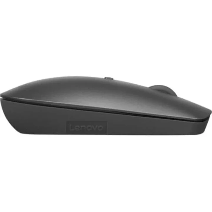 ThinkBook Bluetooth Silent Mouse, 4Y50X88824, Demir Grisi