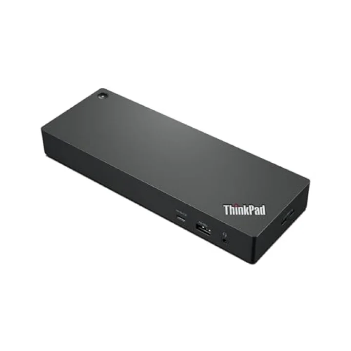 ThinkPad Evrensel Thunderbolt 4 Dock - Bağlantı İstasyonu