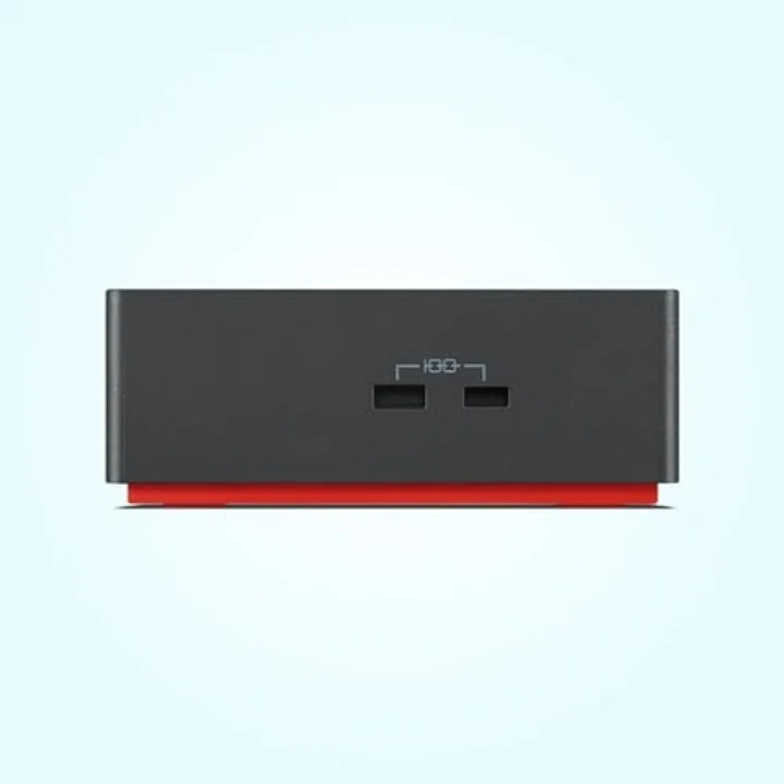 ThinkPad Evrensel Thunderbolt 4 Dock - Bağlantı İstasyonu
