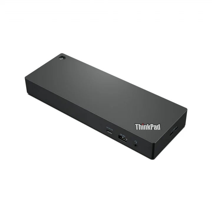 ThinkPad Evrensel Thunderbolt 4 Dock - Bağlantı İstasyonu