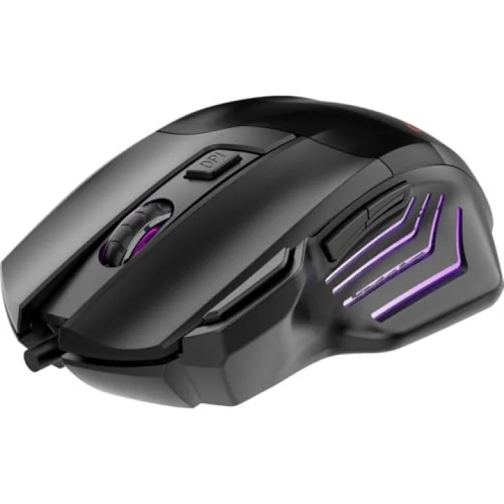 Thl Gm VTXM66S Vortex Rgb Oyuncu Mouse 7d Optik 3200 Dpı