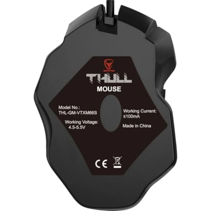 Thl Gm VTXM66S Vortex Rgb Oyuncu Mouse 7d Optik 3200 Dpı