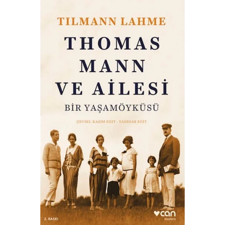 Thomas Mann ve Ailesi