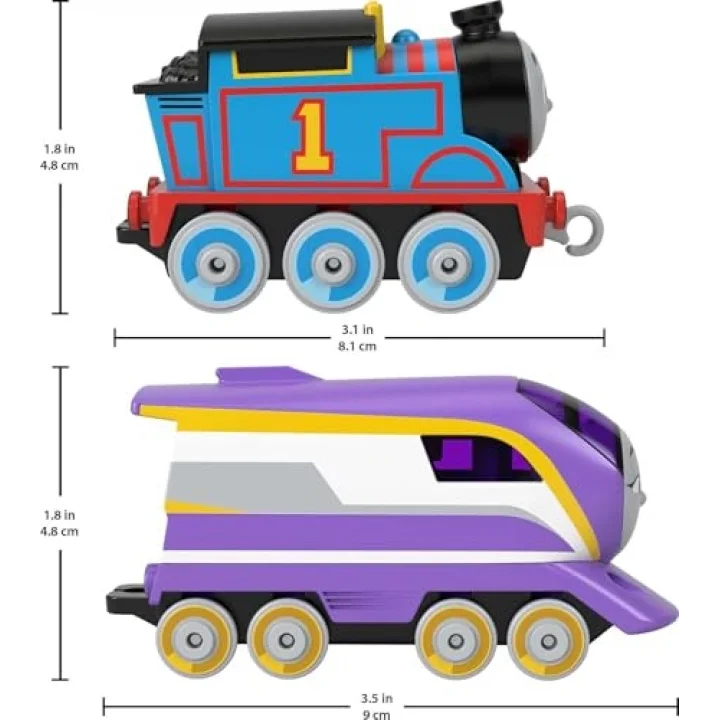 Thomas ve Arkadaşları Sodor Kupası Yarışı HFW03