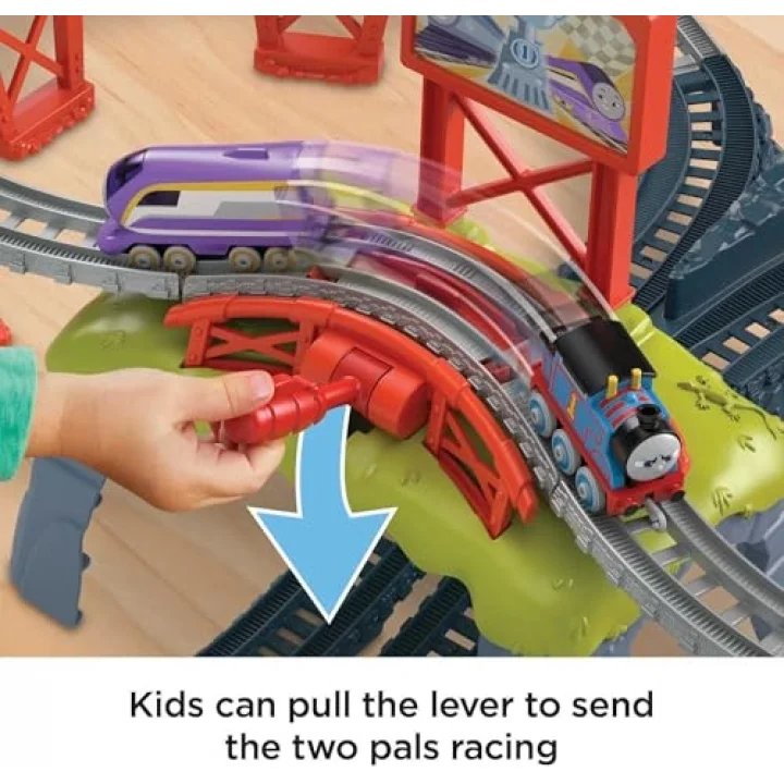 Thomas ve Arkadaşları Sodor Kupası Yarışı HFW03