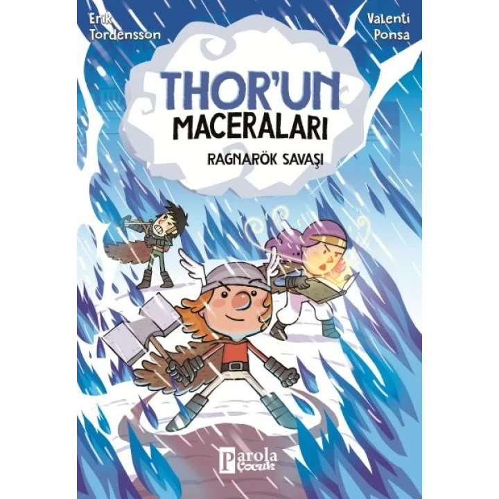 Thorun Maceraları Ragnarök Savaşı