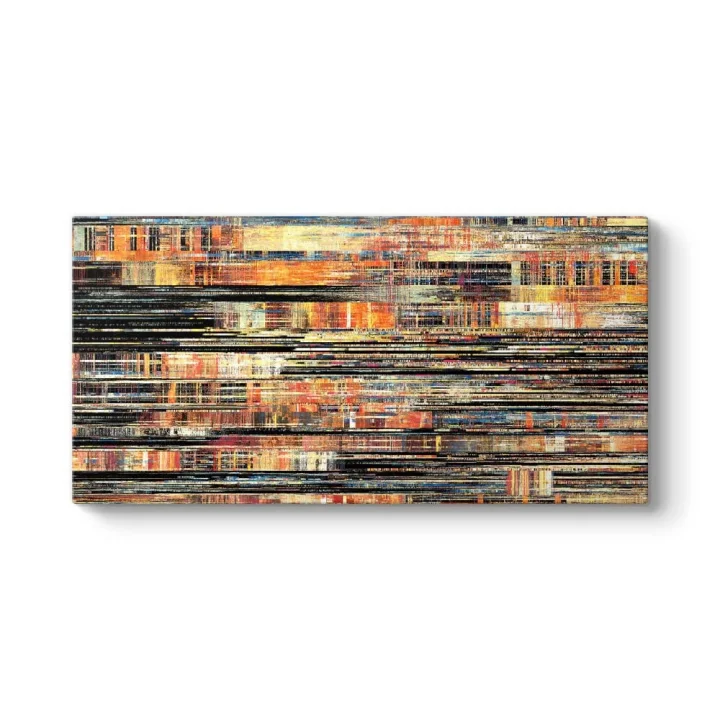Threads Panorama Tablo 120 x 60