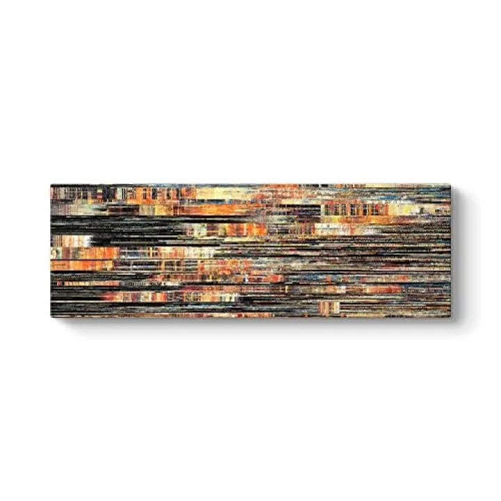 Threads Panorama Tablo 150 x 50