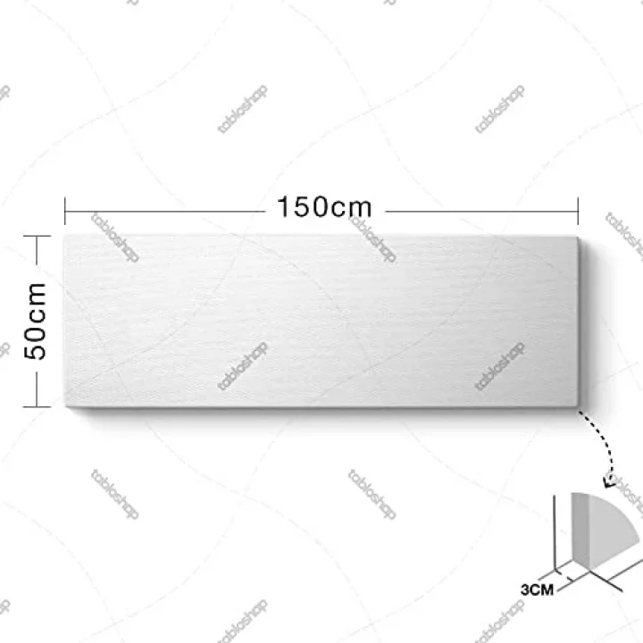 Threads Panorama Tablo 150 x 50