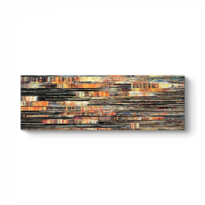 Threads Panorama Tablo 150 x 50