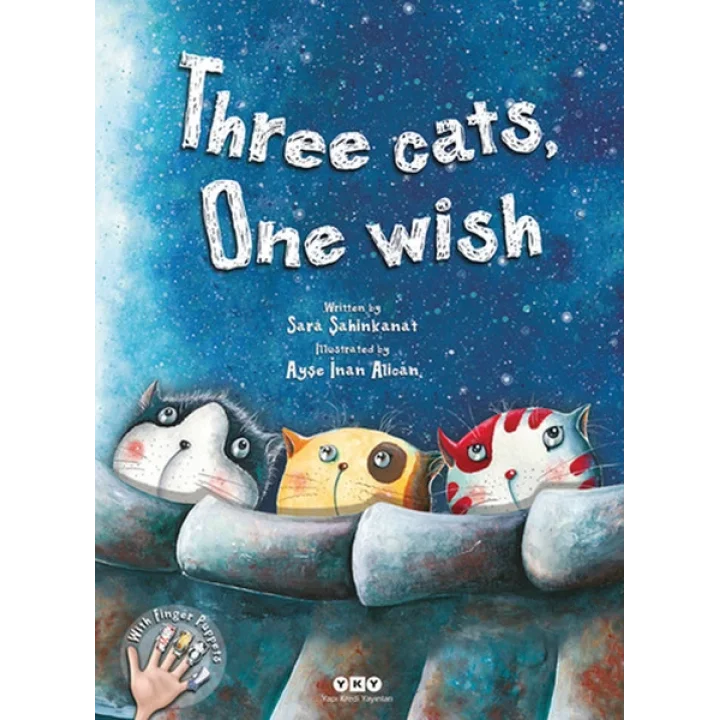 Three Cats, One Wish