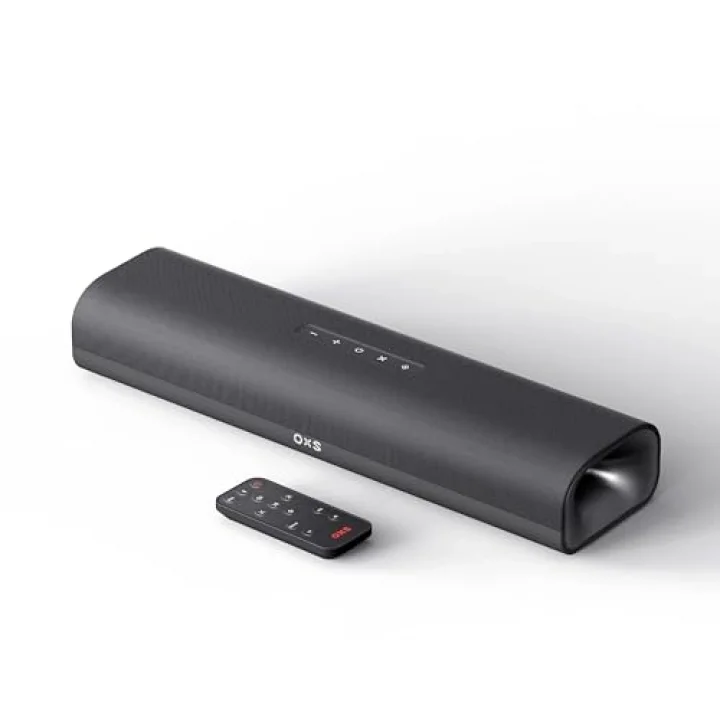 Thunder Lite PC Oyun Soundbar | Sanal Surround | 2.0 | HDMI/AUX/Optik | Bluetooth 5.0