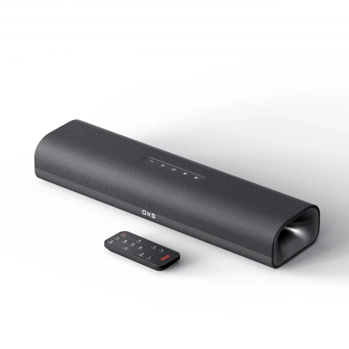 Thunder Lite PC Oyun Soundbar | Sanal Surround | 2.0 | HDMI/AUX/Optik | Bluetooth 5.0