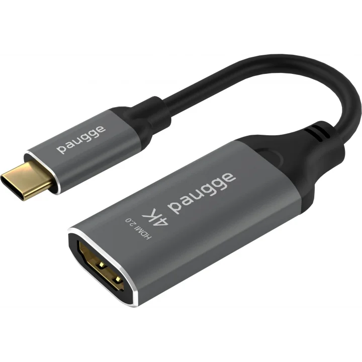 Thunderbolt 4/3 Destekli 4K 60Hz HDR HDCP 2.2 USB C to Hdmi Adaptör (CHD20B-ADP)