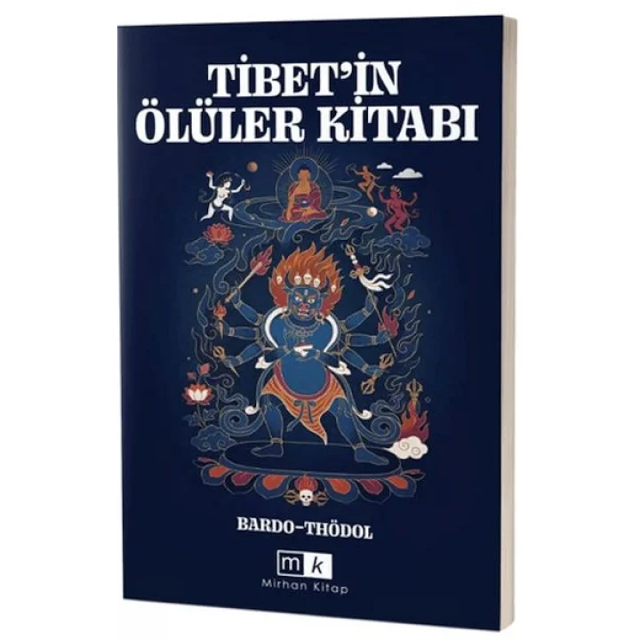 Tibetin Ölüler Kitabı