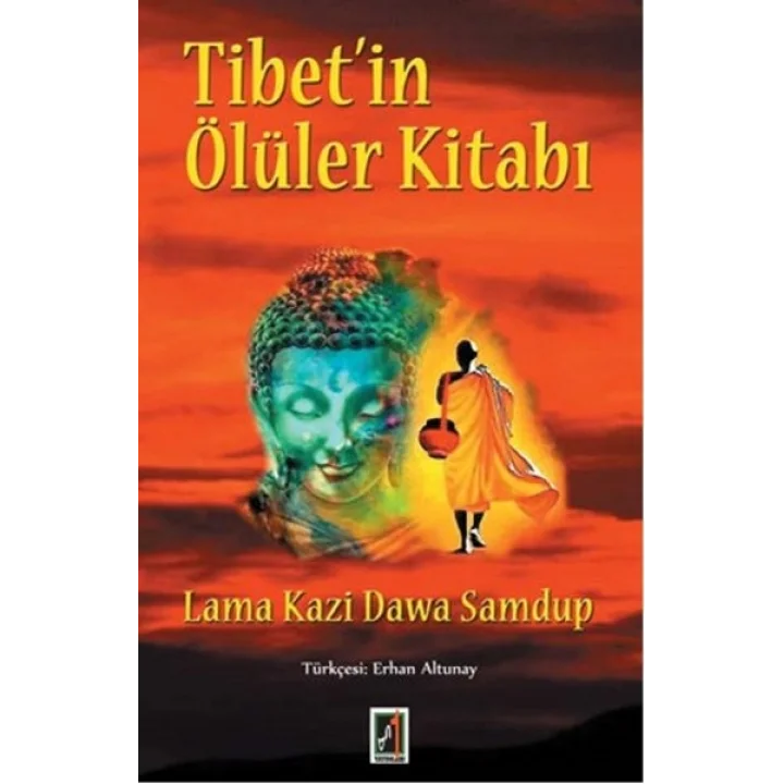 Tibetin Ölüler Kitabı