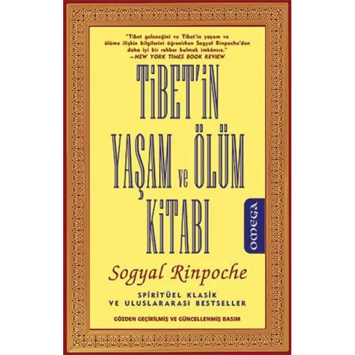 Tibetin Yaşam ve Ölüm Kitabı