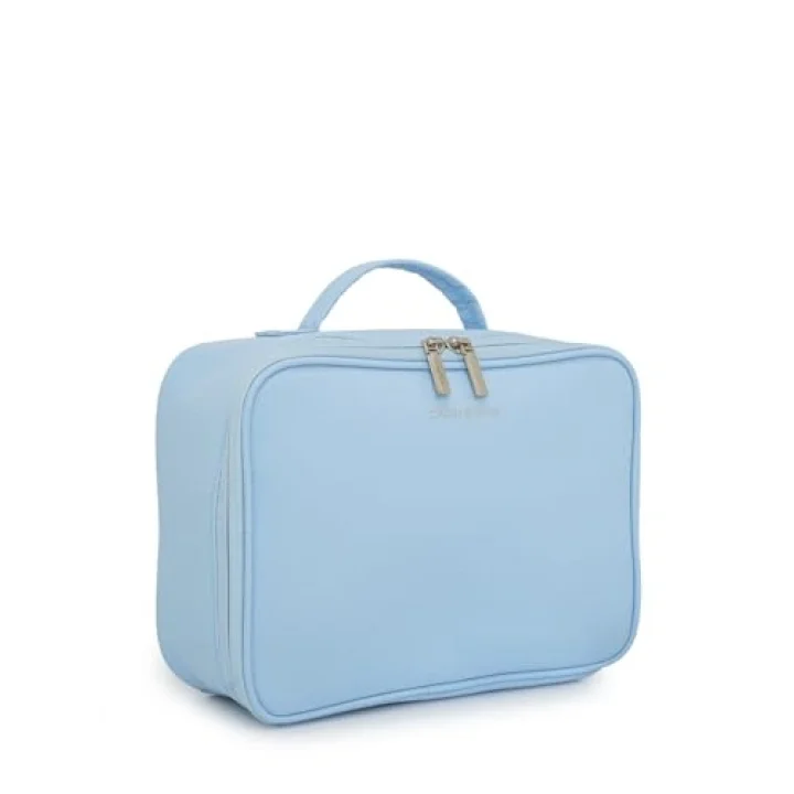 TidyPack Anti-Bakteriyel Astarlı Bebek Kıyafet ve Bez Düzenleme Çantası