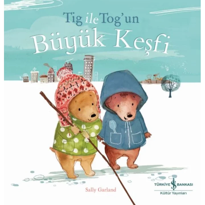 Tıg İle Tog’un Büyük Keşfi