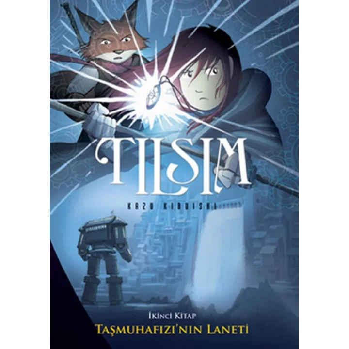 Tılsım  2 -  Taşmuhafızının Laneti