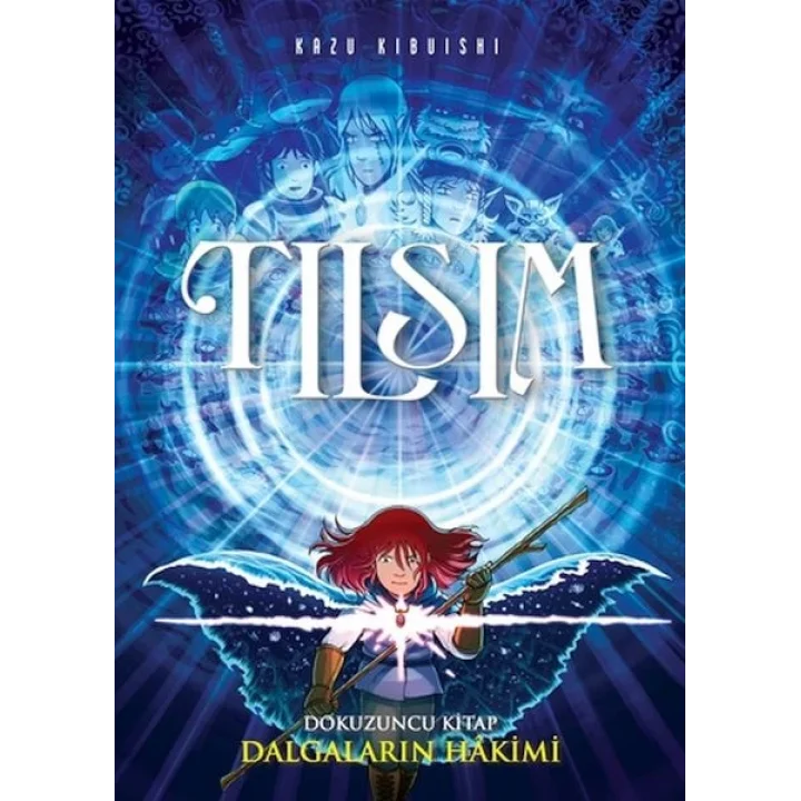 Tılsım - 9 Dalgaların Hâkimi