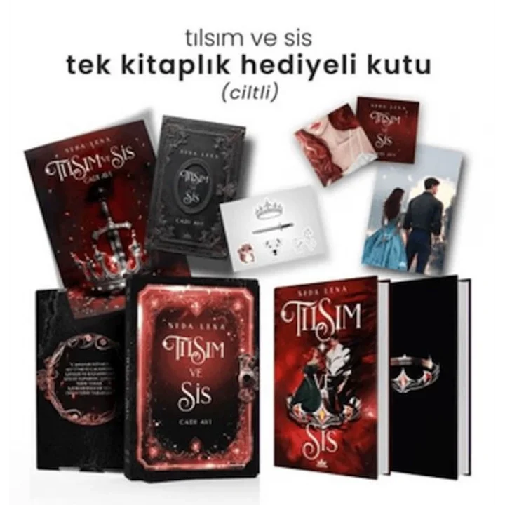 Tılsım ve Sis 1: Cadı Avı – Hediyeli Kutu