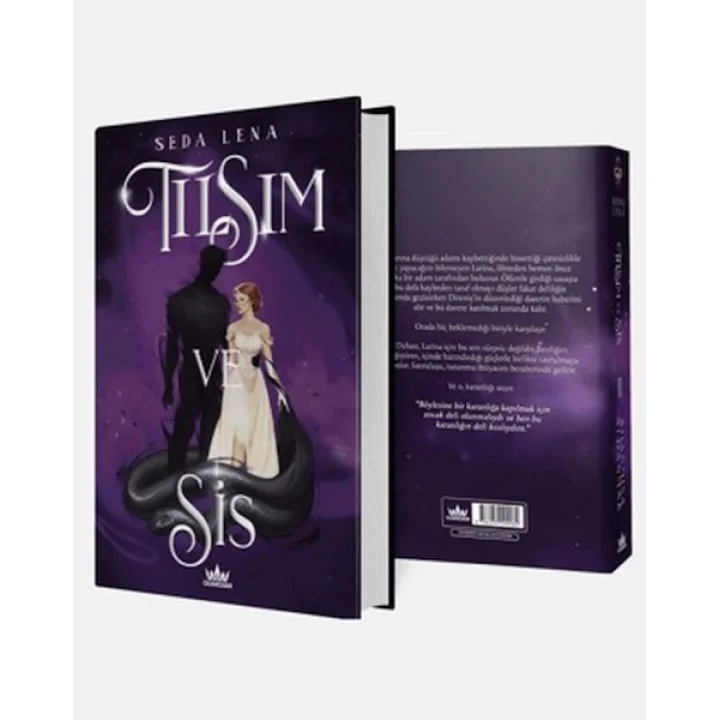 Tılsım ve Sis 2: Adanmışa Aldanmak (Ciltli)