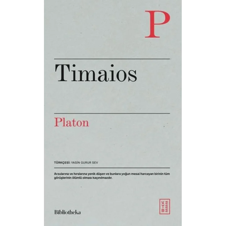 Timaios