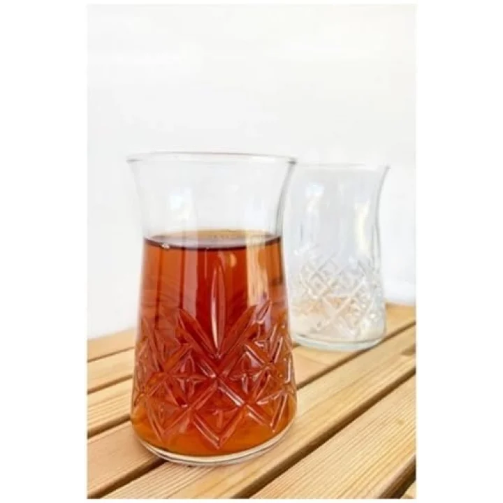 Timeless Çay Bardağı 6lı 160 cc 042891