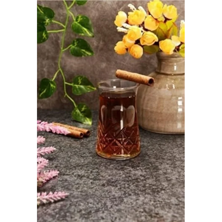 Timeless Çay Bardağı 6lı 160 cc 042891