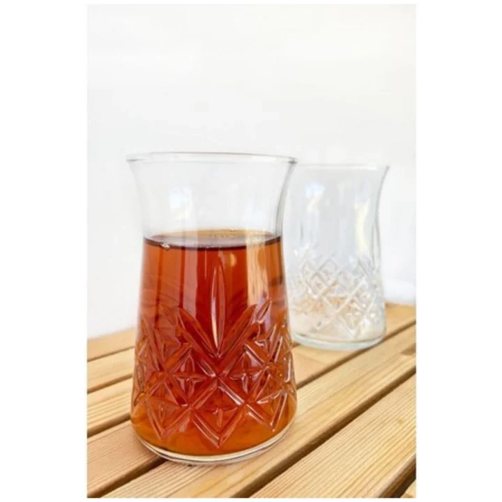 Timeless Çay Bardağı 6lı 160 cc 042891