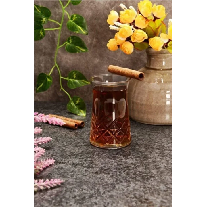 Timeless Çay Bardağı 6lı 160 cc 042891