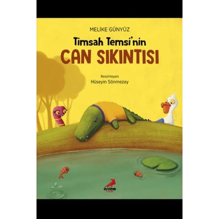 Timsah TemsiNin Can Sıkıntısı