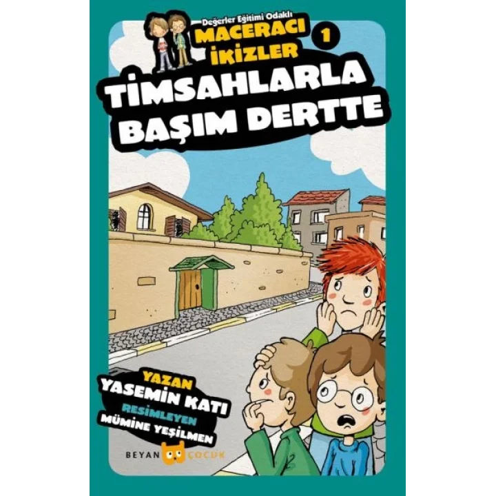 Timsahlarla Başım Dertte - Macaracı İkizler 1