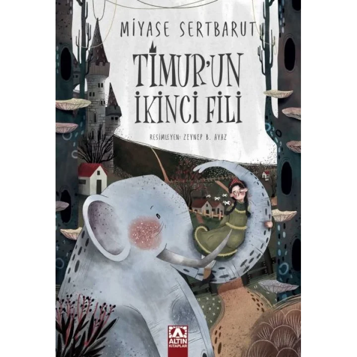 TimurUn İkinci Fili