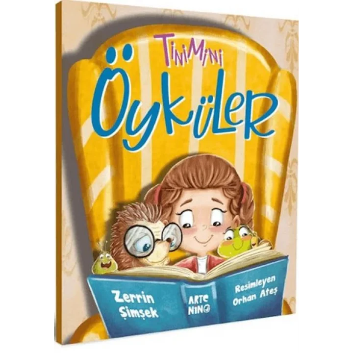 Tini Mini Öyküler
