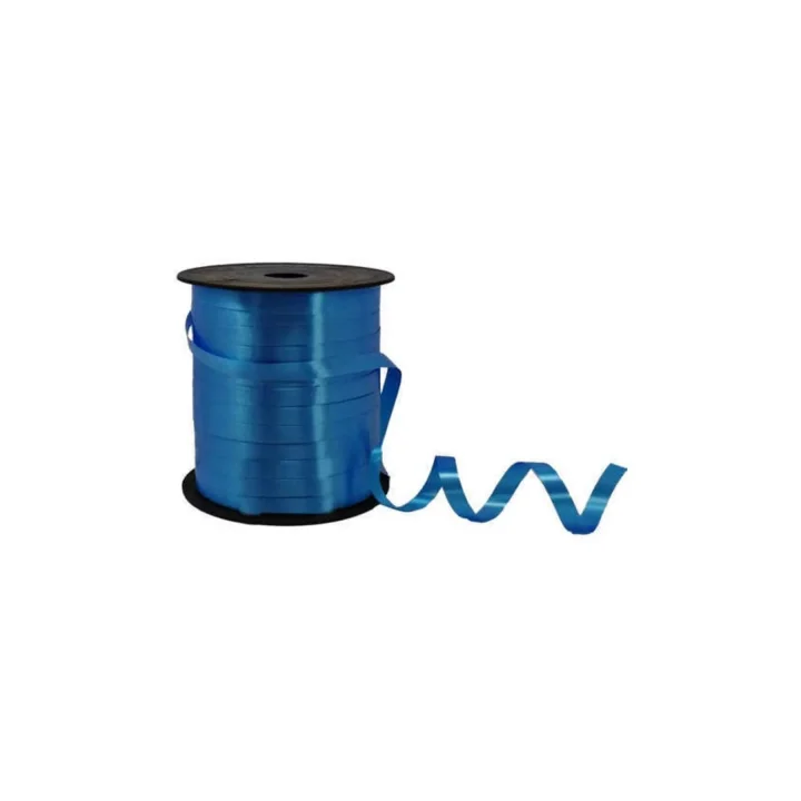 Tinky Winky 200 Metre Rabant Rafya Şerit Kurdele Beyaz (En: 8 Mm) Arm-ar4778 mavi